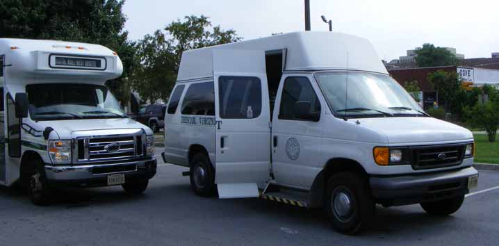 Bristol Virginia Transit Ford